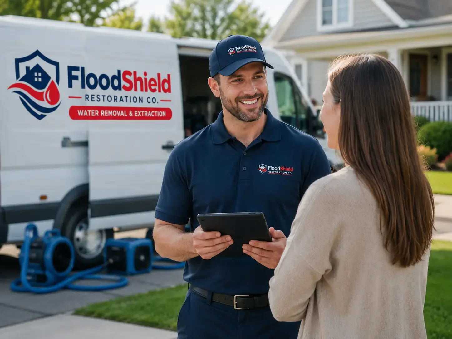 Flood Damage Restoration Birdseye, IN FAQs
